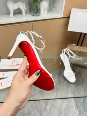 wholesale quality christian louboutin women model no. 166